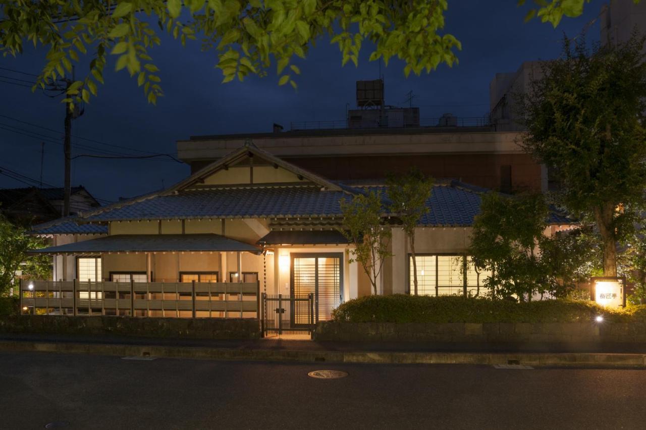 Saiki Hotel Kinsuien מראה חיצוני תמונה