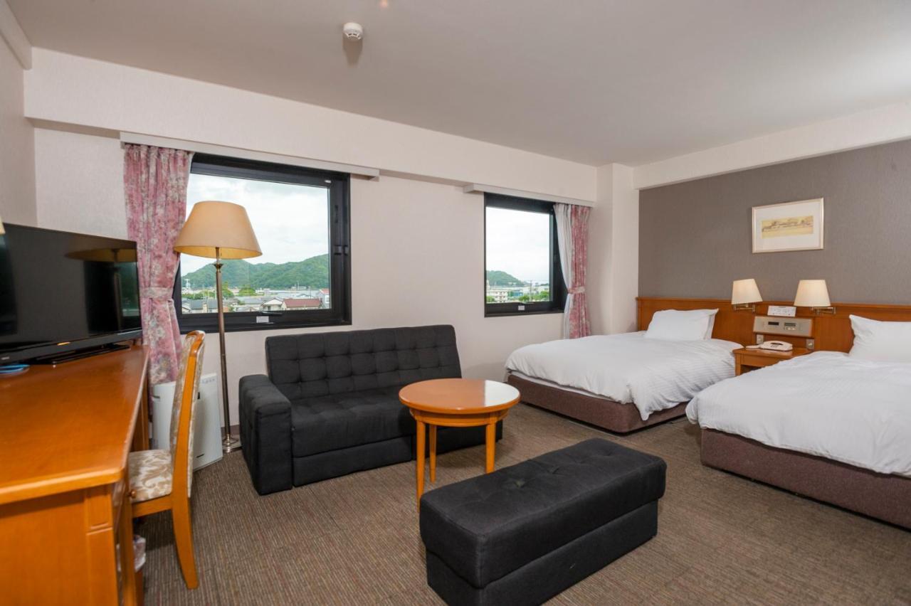 Saiki Hotel Kinsuien מראה חיצוני תמונה
