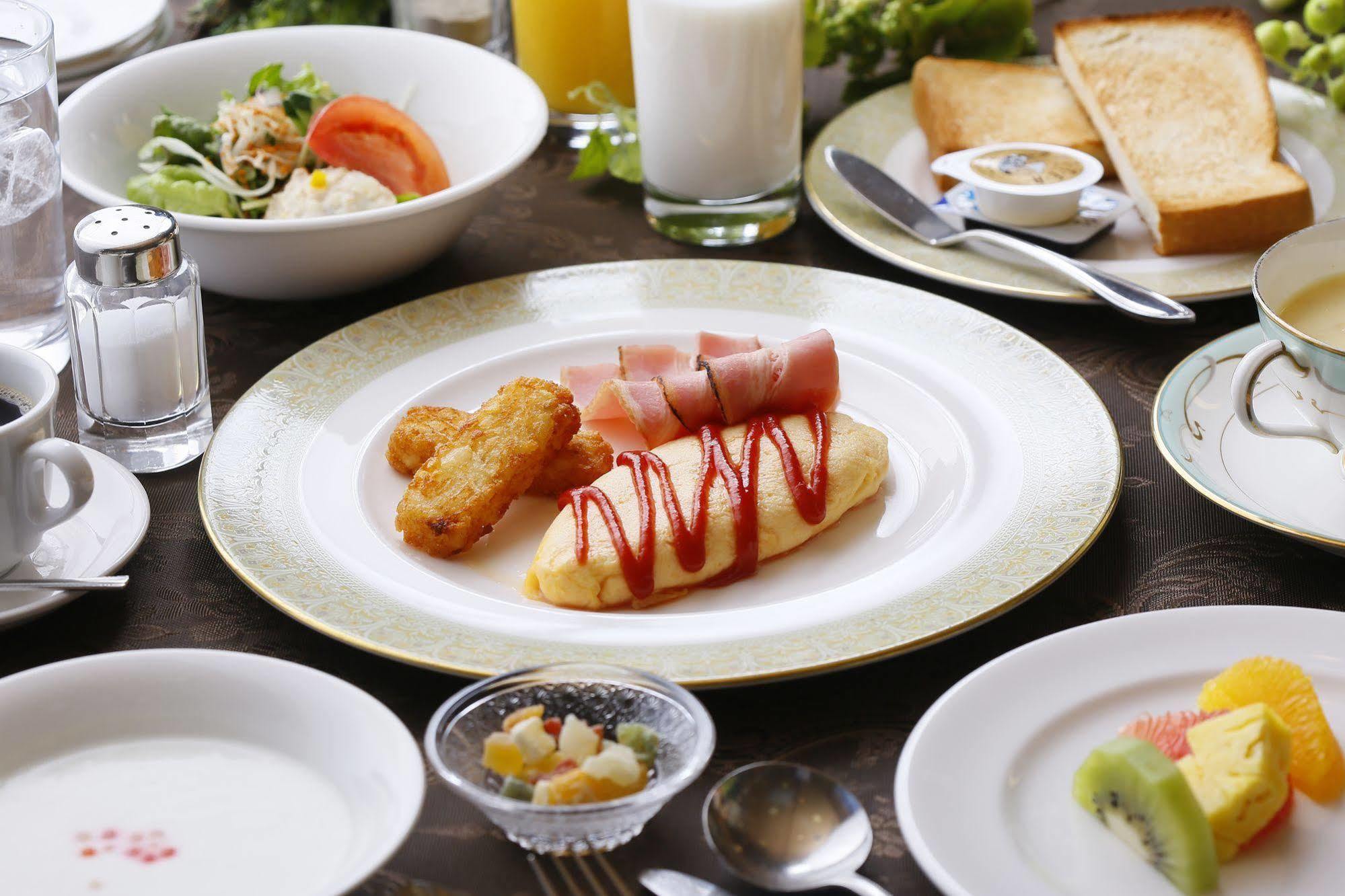 Saiki Hotel Kinsuien מראה חיצוני תמונה