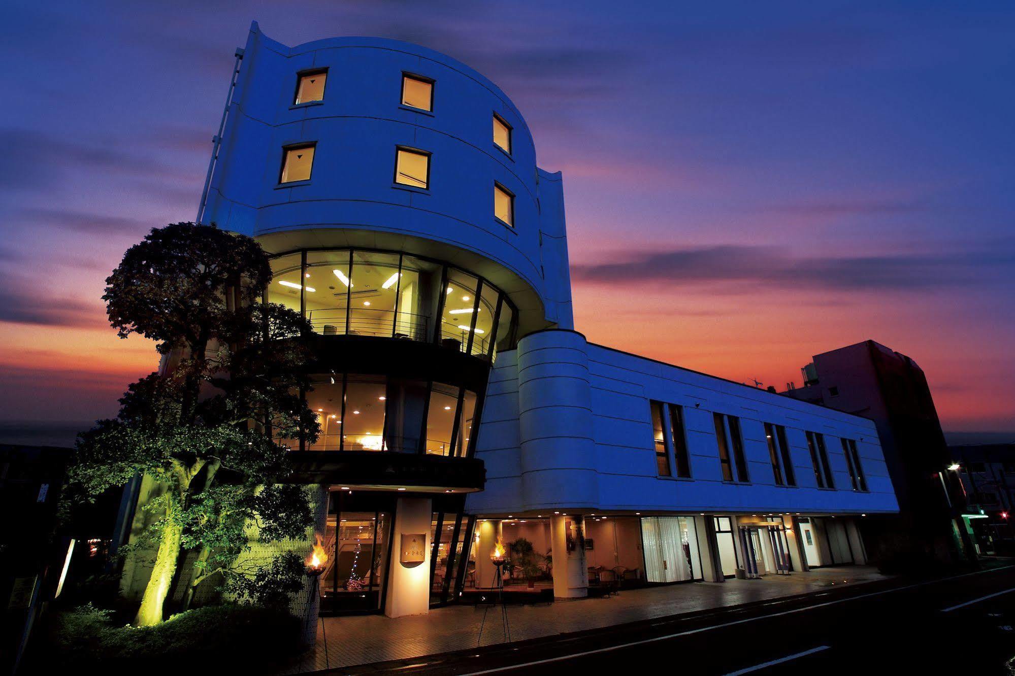 Saiki Hotel Kinsuien מראה חיצוני תמונה