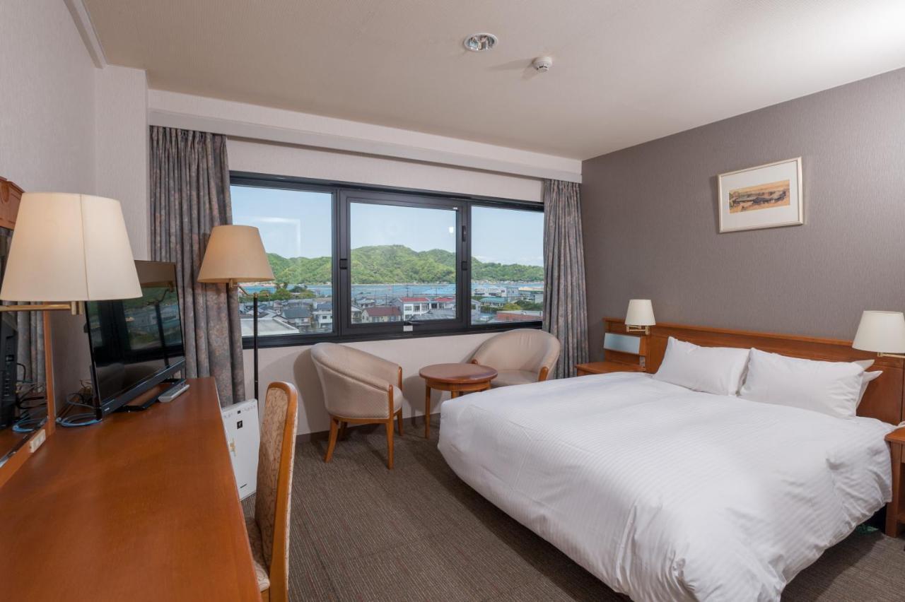 Saiki Hotel Kinsuien מראה חיצוני תמונה